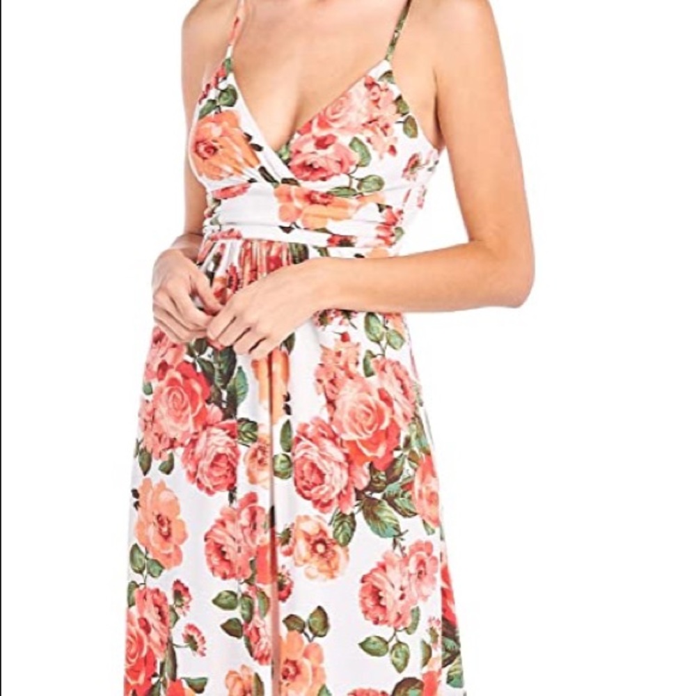 Women's Sweetheart Maxi Dress